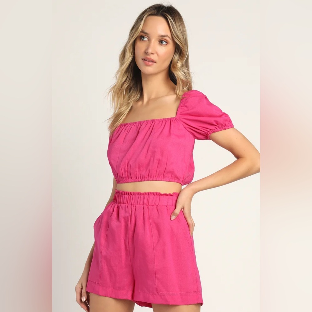 Pink Set